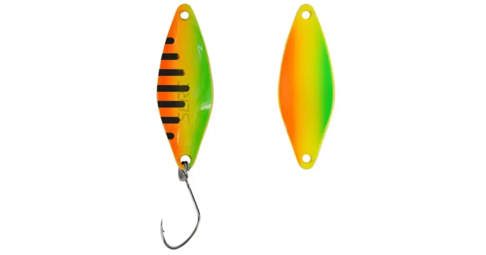 Speciální Cena Spro Plandavka Trout Master Serc Firetiger - 2,5 g