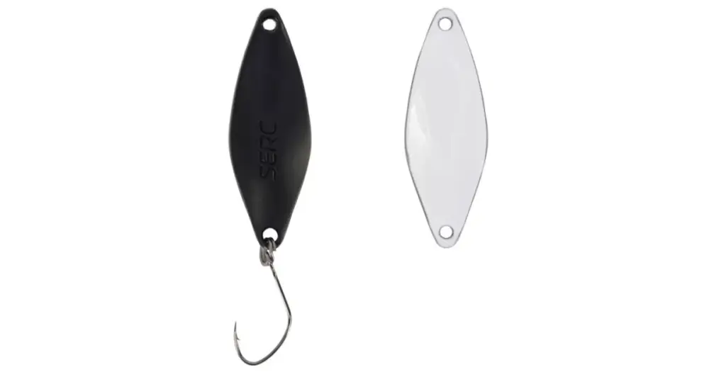 Vrácení Zdarma Spro Plandavka Trout Master Serc Black N White - 2,5 g