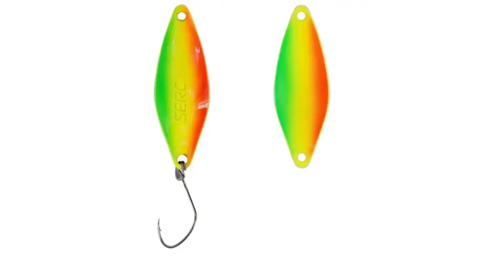 Spro Plandavka Trout Master Serc Melon - 1,6 g Tovární Cena