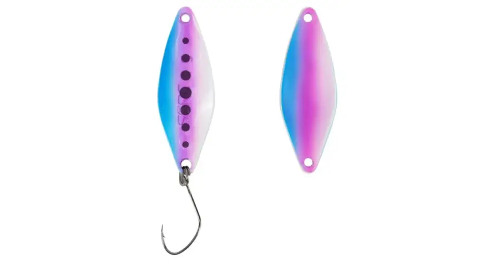 Spro Plandavka Trout Master Serc Rainbow - 3,5 g Levný