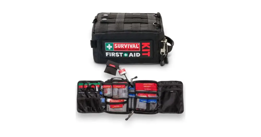 Pouze Dnes Survival Rybářská Lékarnička First Aid Kit Medium