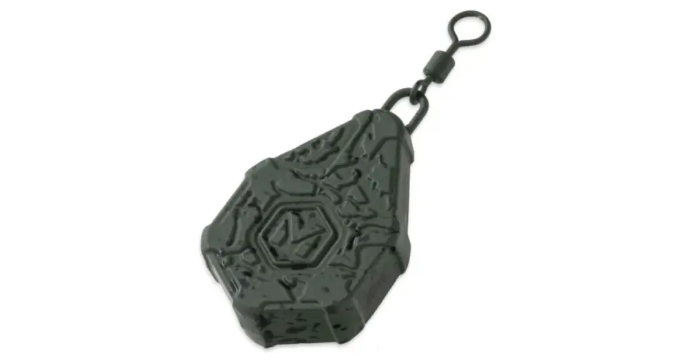 Mivardi Olovo CamoCODE Flat Pear - 99 g Nová Kolekce