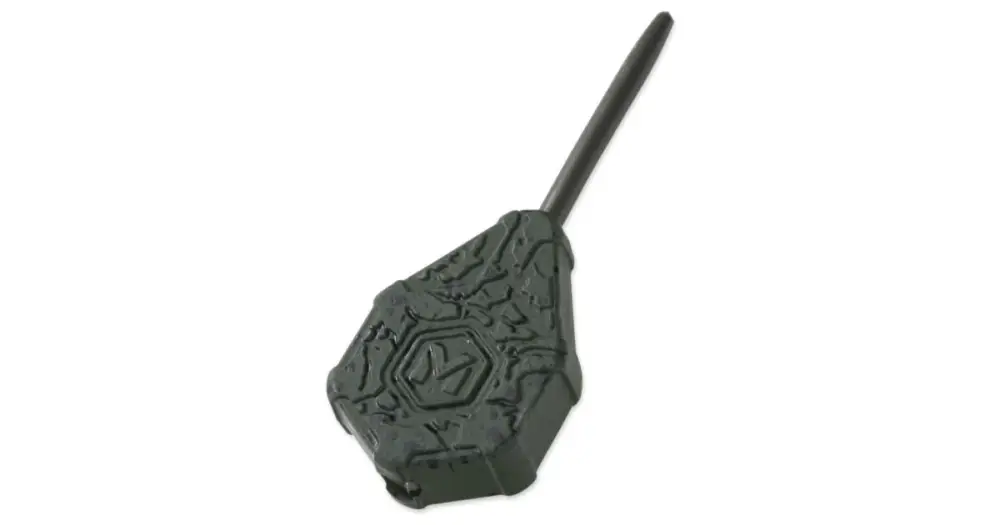 Nejlepší Cena Mivardi Olovo CamoCODE Flat Pear Inline - 85 g