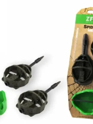 Zfish Sada Method Feeder Spider Medium Set 40+50 g + Formička Koupit Online