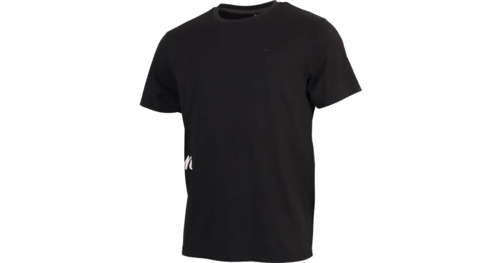 Ověřený Westin Tričko Script T-shirt Ink Black - XXXL