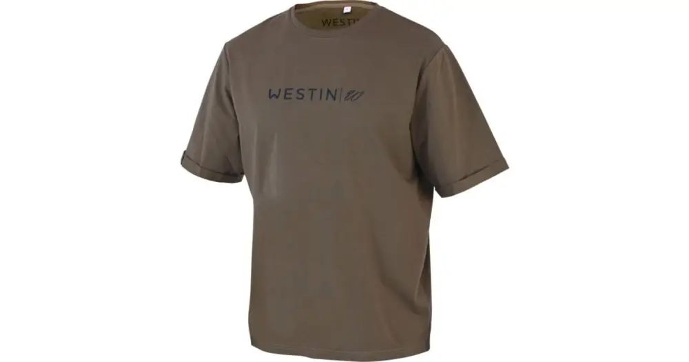 Jen Po Omezenou Doba Westin Tričko W Range T-shirt Ivy Green - M