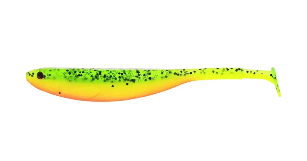 Westin Gumová Nástraha Shadteez Ultra Green Tiger 12 cm 7 g Jen Po Omezenou Doba