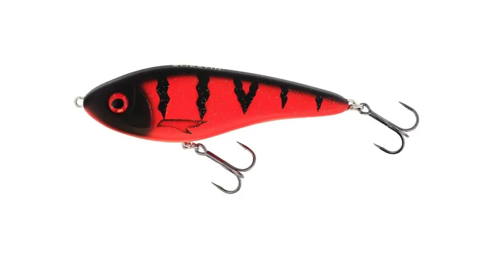 Westin Wobler Jerk Fire 14 cm 60 g Suspending Nejlepší Volba