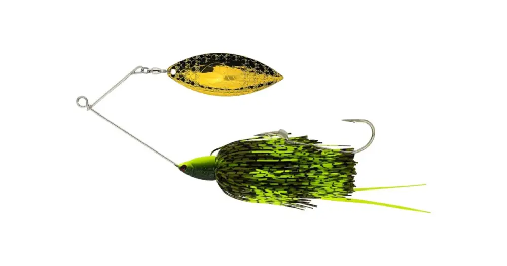 Westin Spinnerbait Monstervibe V2 Halequin 65 g Expresní Doručení