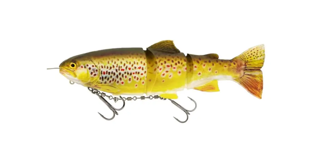 Cenově Výhodný Westin Gumová Nástraha Tommy The Trout Inline Real Trout