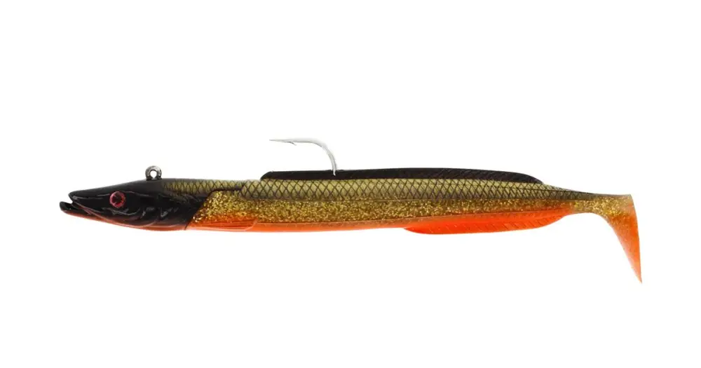 Westin Gumová Nástraha Sandy Andy Jig Headlight - 22 cm 122 g Zlevněný