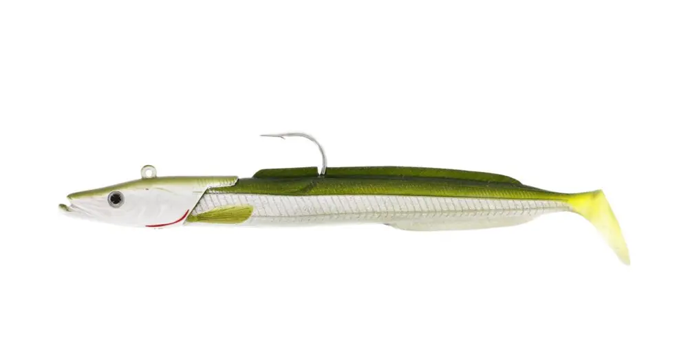 Westin Gumová Nástraha Sandy Andy Jig Tobis Ammo - 10 cm 12 g Výprodej