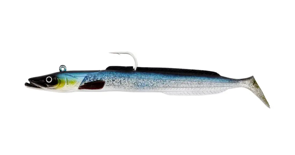 Westin Gumová Nástraha Sandy Andy Jig Bluetooth - 14 cm 32 g Zlevněný