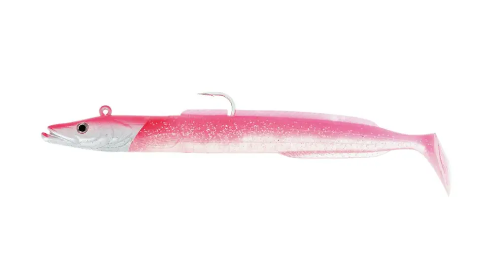Koupit Online Westin Gumová Nástraha Sandy Andy Jig Glowing Lipstick - 13 cm 22 g