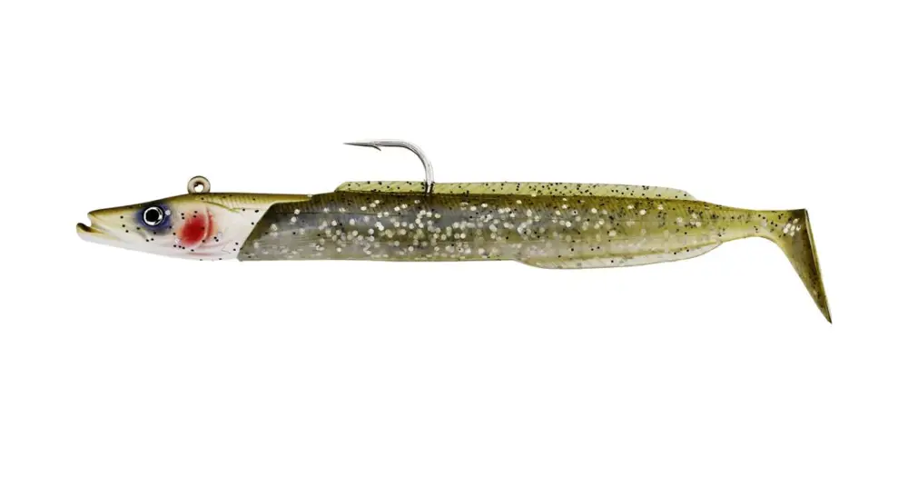 Westin Gumová Nástraha Sandy Andy Jig Pearl Sand - 15 cm 42 g Levný