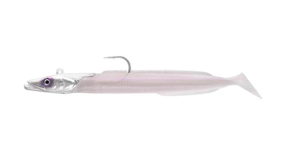 Westin Gumová Nástraha Sandy Andy Jig Purple Pearlescent - 10 cm 12 g Vrácení Zdarma