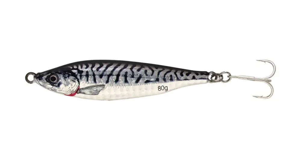 Akční Nabídka Westin Pilker Herrix Jig Chrome Mack - 8,6 cm 60 g