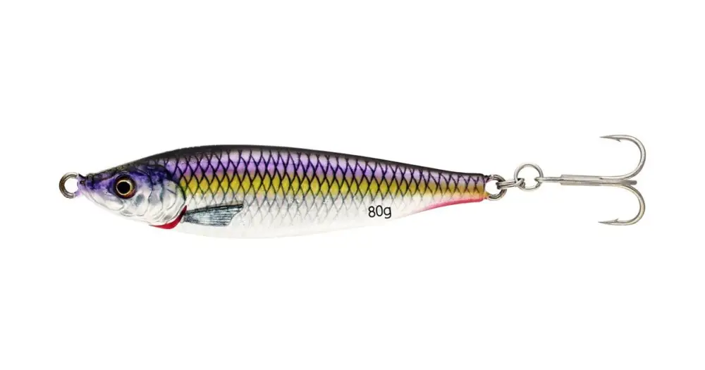 Westin Pilker Herrix Jig Gold Herring - 9,4 cm 80 g Dokud Zásoby Vydrží