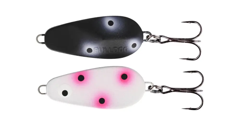 Sezónní Sleva Westin Plandavka Bulldog Black/White Clown - 3,3 cm 4 g