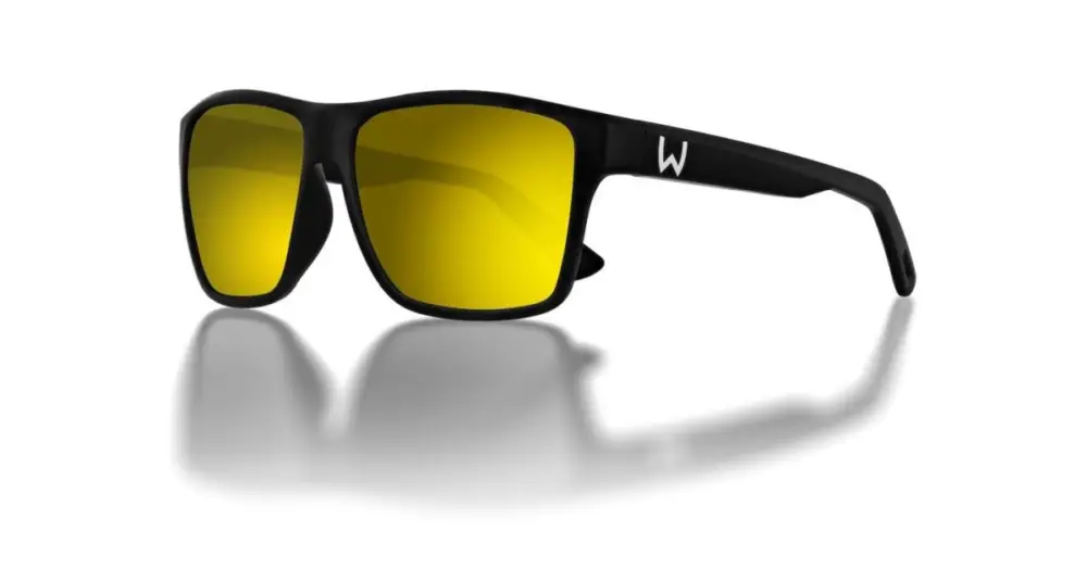Top Prodej Westin Polarizační Brýle W6 Street 200F Matte Black LB Brown LM Yellow AR Green