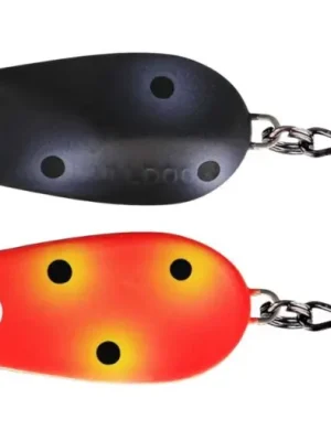 Akce Westin Plandavka Bulldog Black Orange Clown