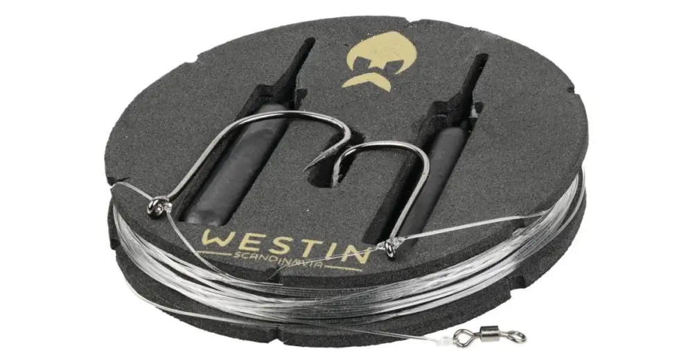 Westin Dropshot Montáž Drop Shot Rig Kit 150 cm 2 ks Top Prodej