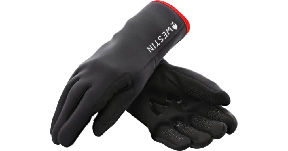 Westin Rukavice Utility Gloves Carbon Black - XL Autentický