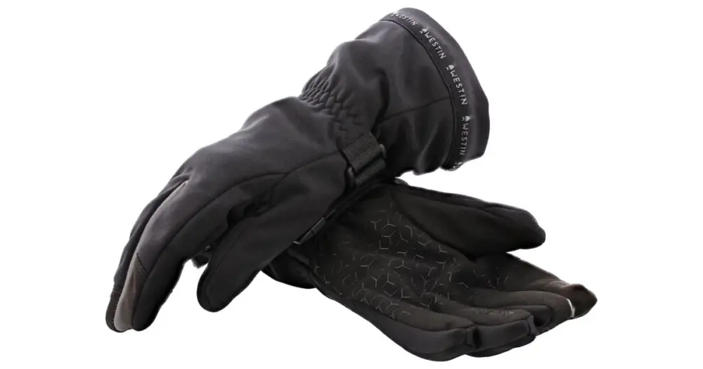 Westin Rukavice Winter Gloves Carbon Black Nízká Cena