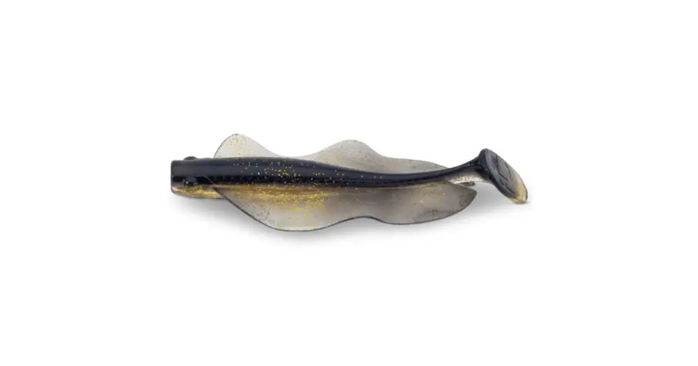Iron Claw Gumová Nástraha Wave Glider GNT - 7 cm 3,7 g 6 ks Víkendová Akce