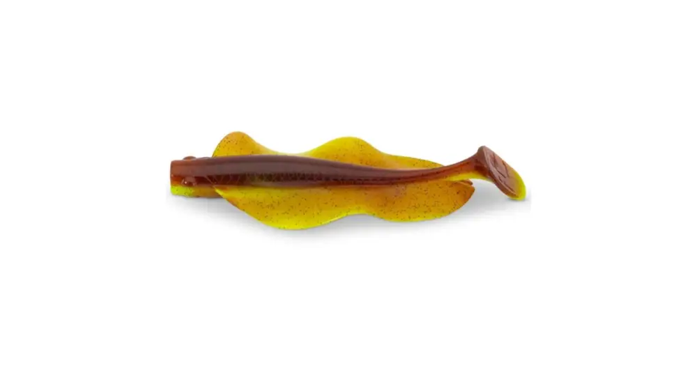 Jen Po Omezenou Doba Iron Claw Gumová Nástraha Wave Glider LPK - 7 cm 3,7 g 6 ks