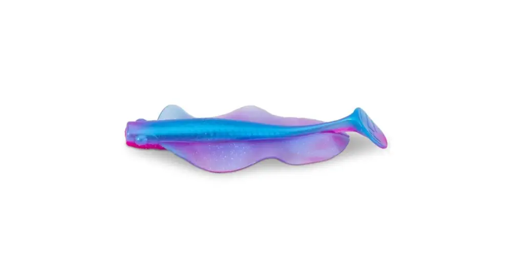 Nová Kolekce Iron Claw Gumová Nástraha Wave Glider PMN - 13 cm 17,7 g 4 ks