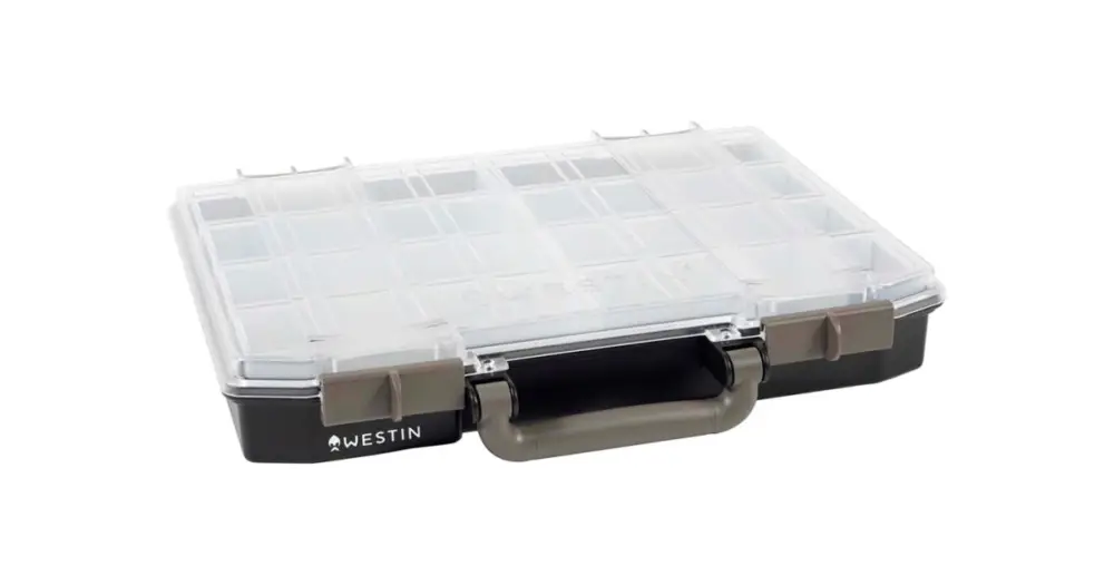 Westin Krabička W6 Lure Wault - 5,7x33,7x27,8 cm Omezená Nabídka