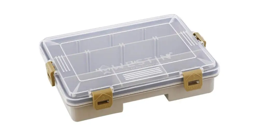 Cenově Výhodný Westin Krabička W3 WP Tackle Box S7