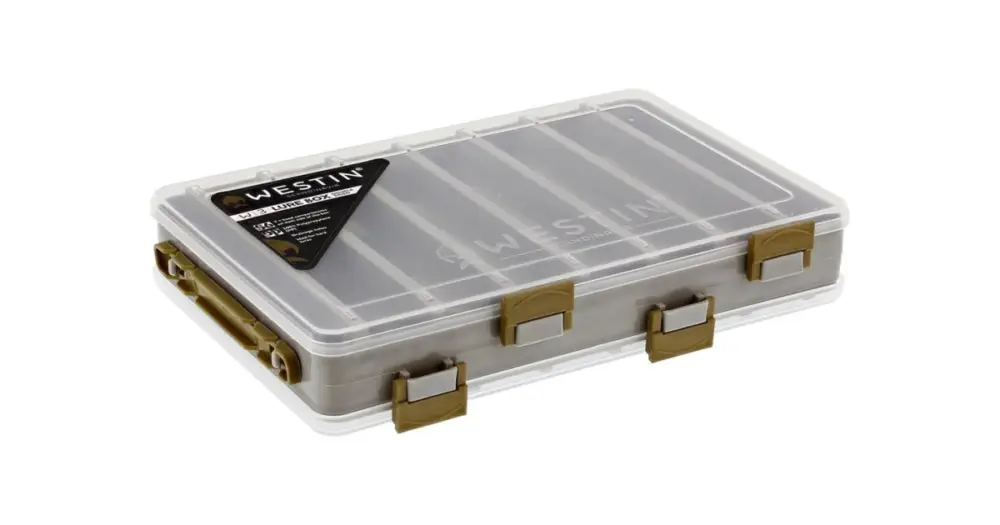 Horká Nabídka Westin Krabička W3 Lure Box Double Sided S6