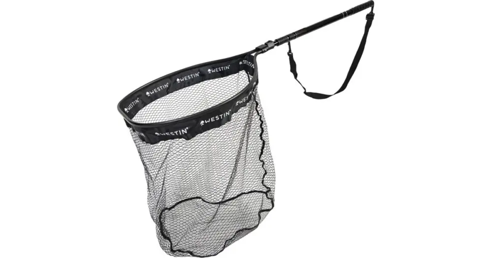 Westin Podběrák W6 C&R Telescopic Landing Net - M Rychlé Dodání