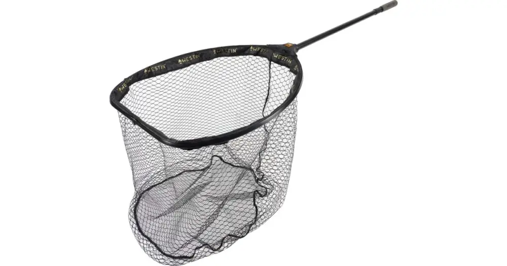 Westin Podběrák W3 C&R Foldable Landing Net - L Vysoce Kvalitní