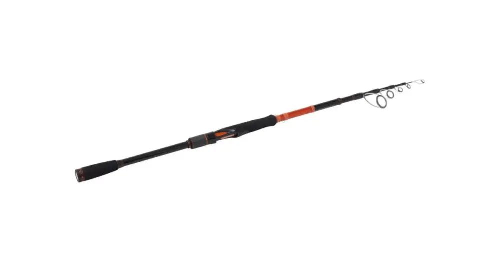 Novinka Kinetic Prut Xarann CT Tele ML 2,1 m 5-25 g