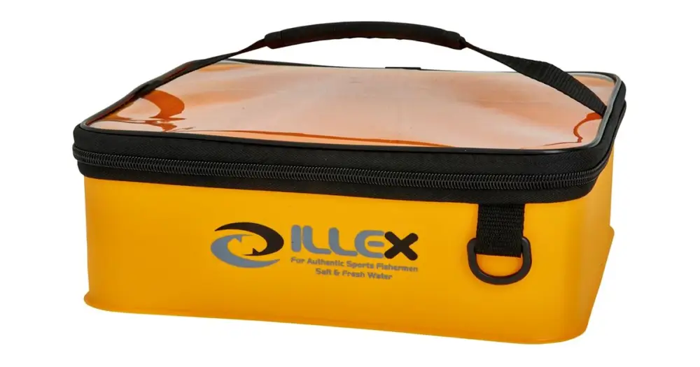 Illex Pouzdro Safe Bag ML Yellow Novinka
