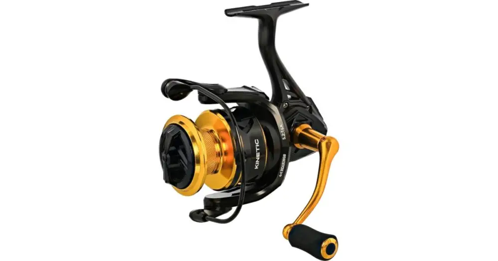 Kinetic Naviják Abaris 6000 FD Finální Výprodej