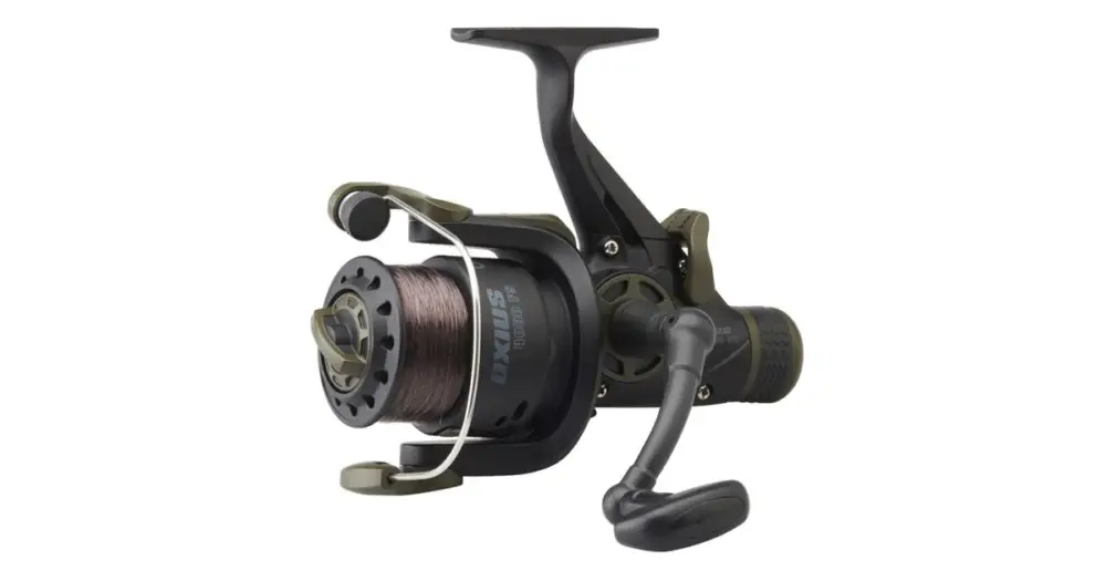Kinetic Naviják Oxius 6000 FS Cenově Výhodný