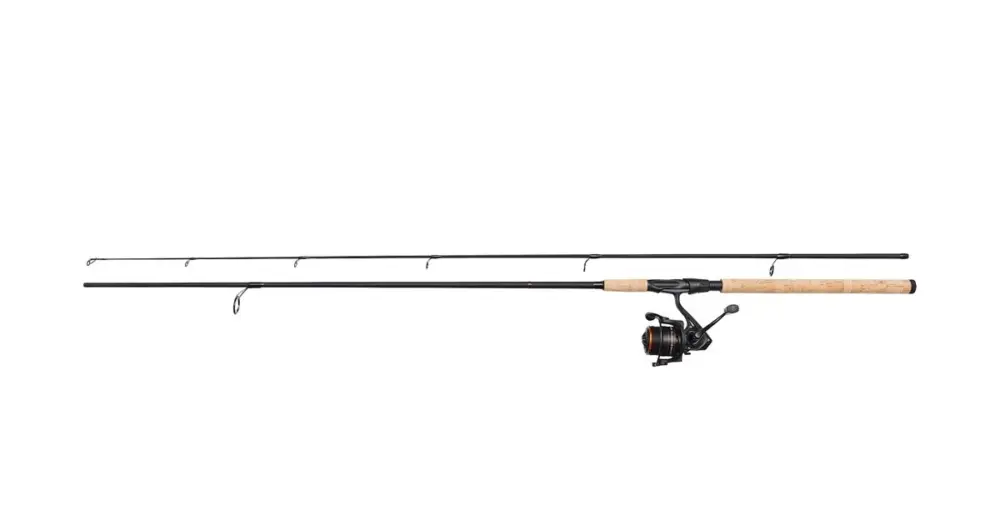 Aktuální Kinetic Prut Zathar Spin Combo 2,4 m 8-30 g