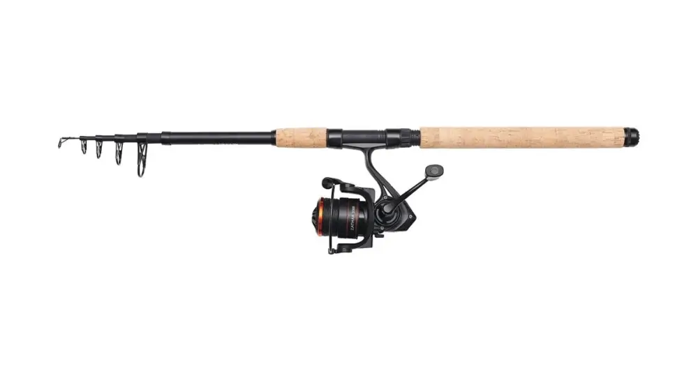 Kinetic Prut Zathar Tele Combo 1,8 m 3-15 g Poslední Šance