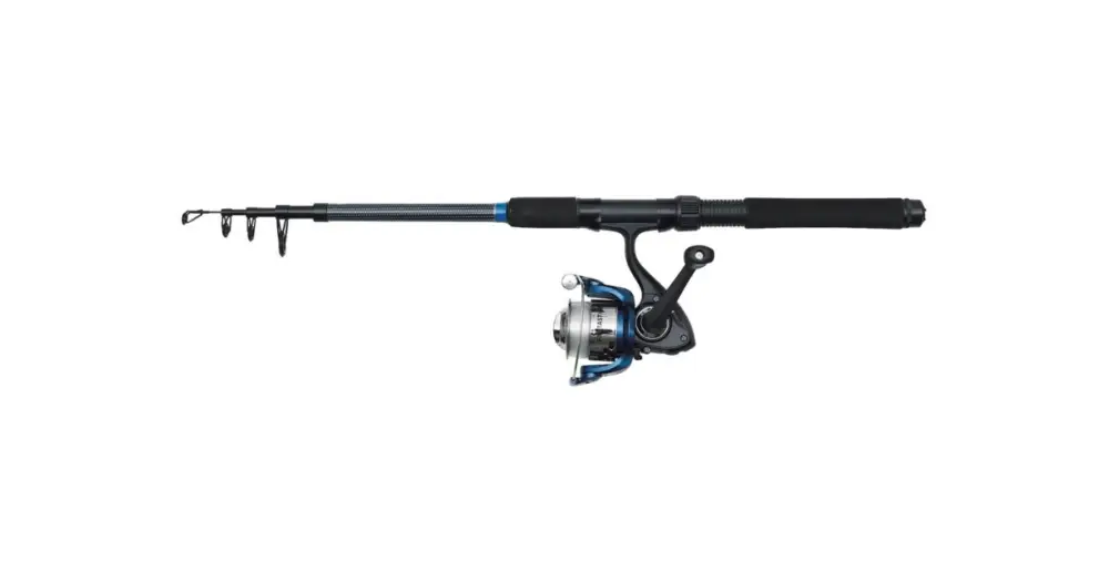 Kinetic Prut Telemark CC Tele Combo 2,4 m 12-40 g Hit Sezóny