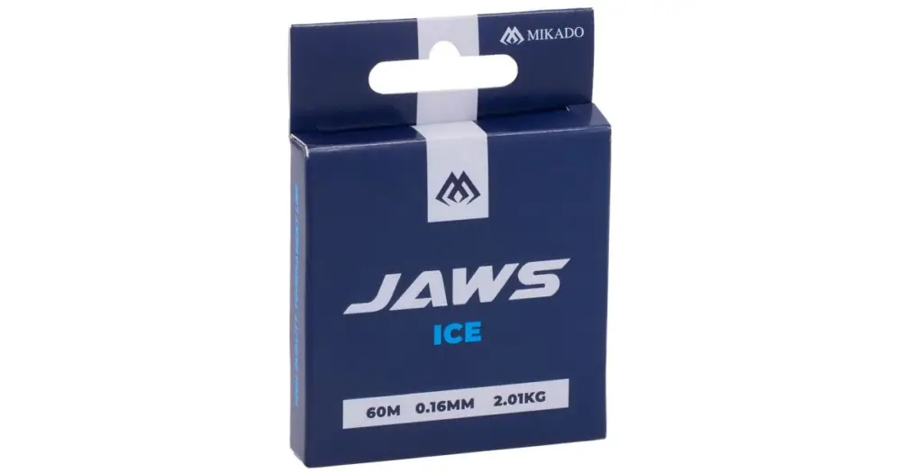 Top Prodej Mikado Vlasec Jaws Ice 60 m