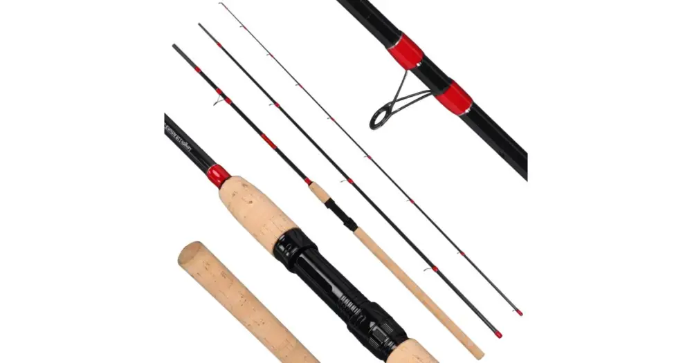 Víkendová Akce Giants Fishing Prut Fluent MK2 Match 3 m 5-20 g 3-Díl