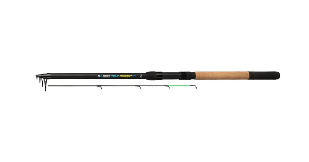 Mikado Prut Sasori Tele Picker 2,4 m 80 g Vysoce Kvalitní