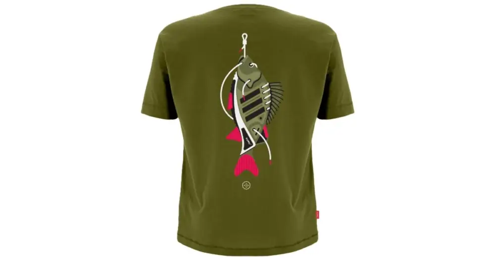 Levný KUMU Tričko Earn Your Stripes Tee - M
