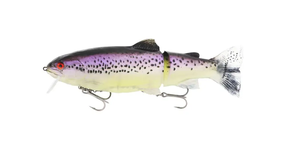 Westin Gumová Nástraha Tommy The Trout Ghost 25 cm 205 g Must-Have