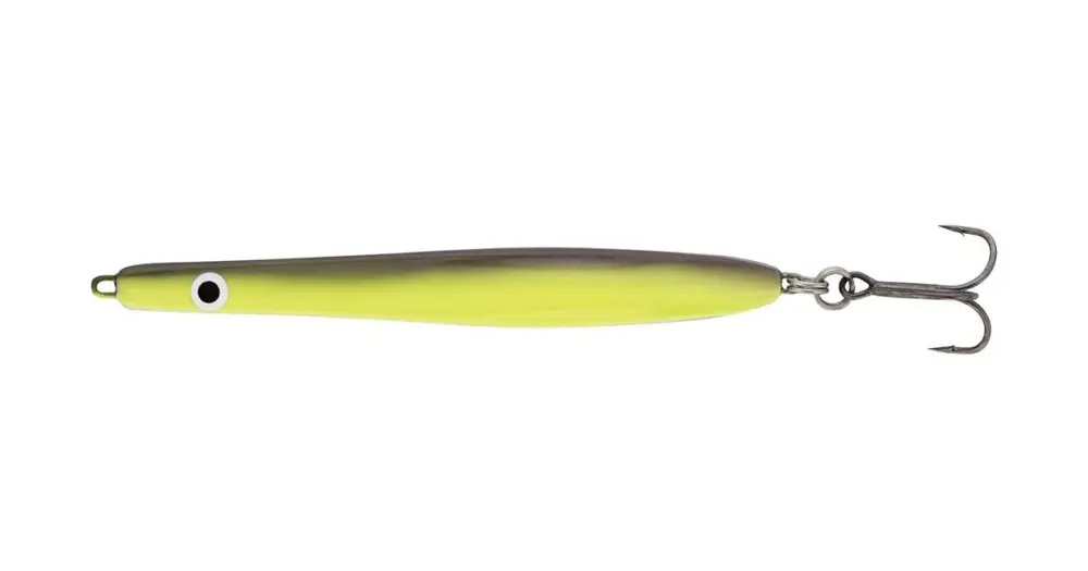 Westin Pilker Solvpilen UV Motor Oil - 11 cm 24 g Autentický