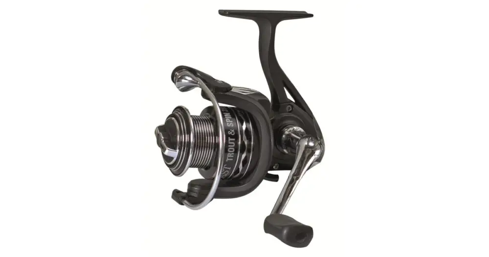 Pouze Dnes WFT Naviják Fast Trout & Spin 2500